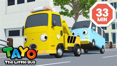 Spielt Mit Den Baby Bussen L Tayo Bus Deutsch Highlight Folge L Tayo