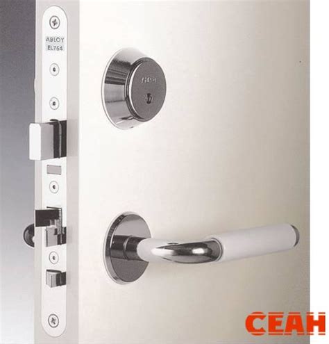 Купить Моторный замок ABLOY EL754 / EL755 у официального дилера Аблой в ...