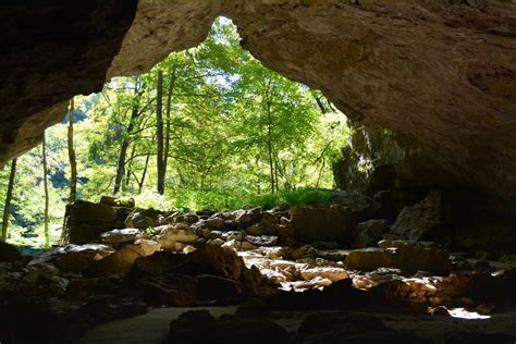 Maquoketa Caves State Park - Field Trip Iowa