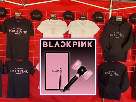 Total Imagen Blackpink Merchandising Oficial Viaterra Mx