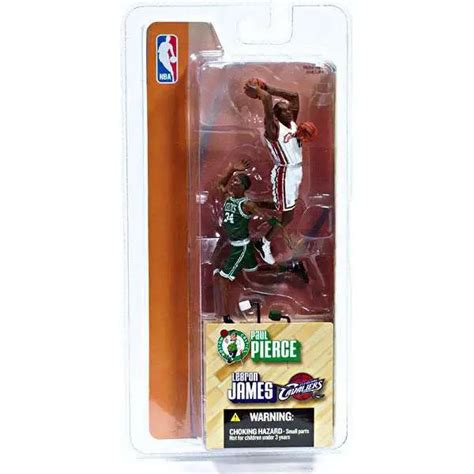 McFarlane Toys NBA Lakers Trailblazers Sports Basketball 3 Inch Mini