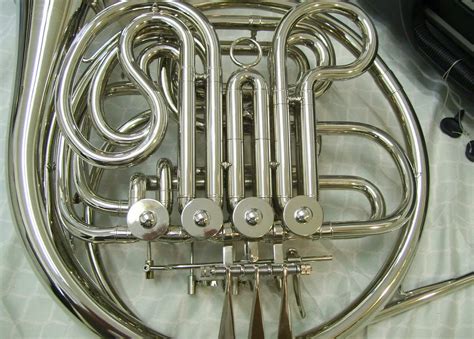 Identifying French Horn Hans Hoyer Meister Horn Double 40 Off