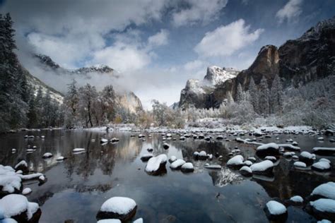 Conditions Round Up: Yosemite in Winter — Yosemite Conservancy