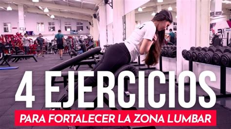 Descubre Los Mejores Ejercicios En El Gimnasio Para Fortalecer Tus