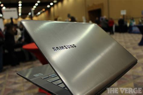 Samsung Series 7 Ultra hands-on photos - The Verge