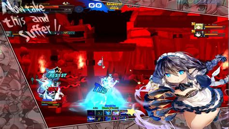 Elsword Na Diangelion Pvp S Youtube