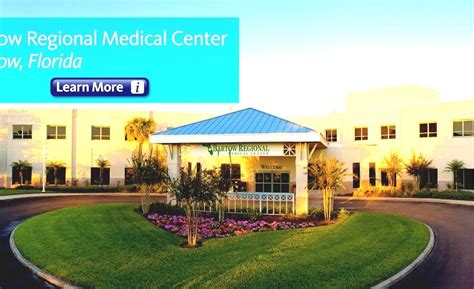 Bartow Regional Medical Center Bartow Fl Hospital