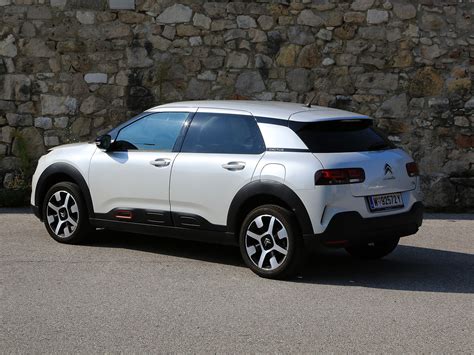 Citroen C Cactus Shine Puretech Eat Testbericht Autoguru At