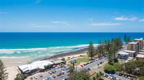 The Southern Gold Coast Offers A Unique Experience For Beach Lovers Swell Resort Burleigh