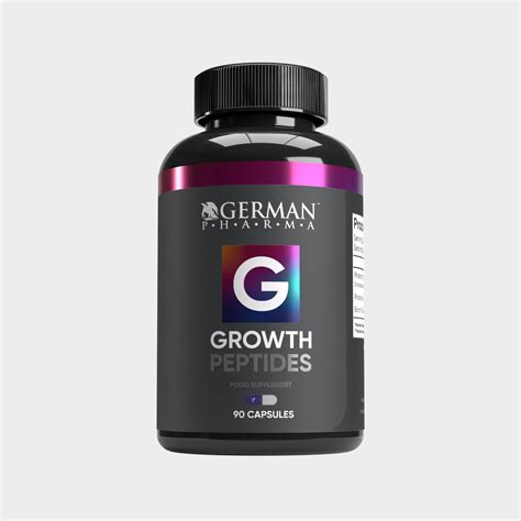 Growth Peptides