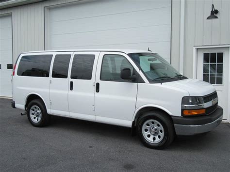 2014 Chevrolet Express Van G1500 Cars For Sale