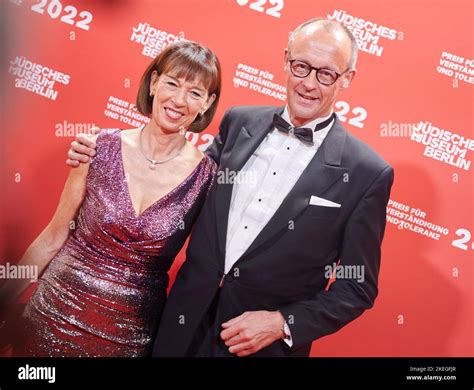 Friedrich Merz Wife Hi Res Stock Photography And Images Alamy