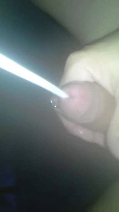 Schwanzsonde Vollgewichst Gay Man Porn XHamster