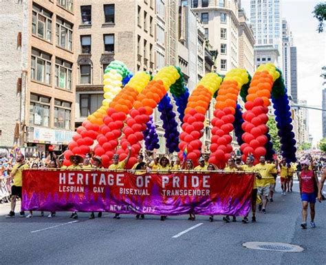 Lgbtq Events And Marches To Attend In Every State To Celebrate Gay Pride Month Yourtango
