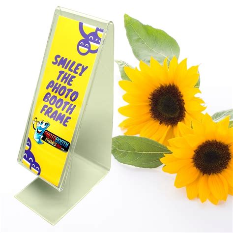 Acrylic Photo Booth Frames Unforgettable Favors For Your Party Guests Photo Booth Frames Usa