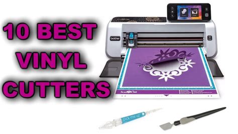 Best Vinyl Cutting Machine For Small Business In Youtube