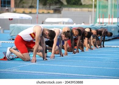 393 100 Meter Sprint Training Images, Stock Photos & Vectors | Shutterstock