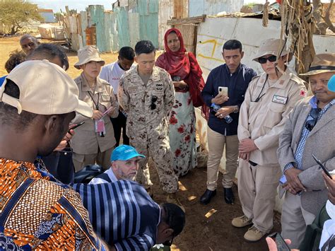 The Djibouti Friendly™ Mosquito Program Hosts First Stakeholder