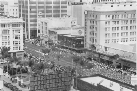 Downtown San Diego Ca 1964 San Diego Houses San Diego Travel