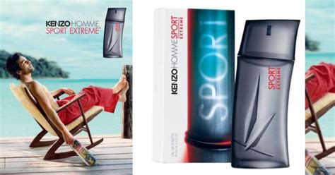 Kenzo Homme Sport Extreme ~ Perfumowe nowości