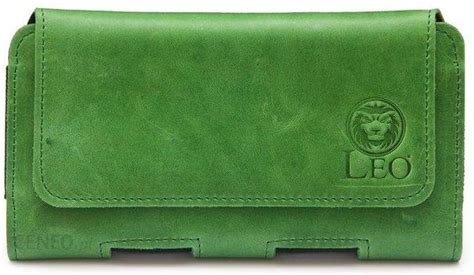 LEO Master Hook Roz XL Kabura Do Paska Green Zielony 27554