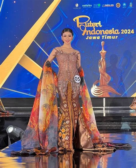 Hasil Lengkap Final Puteri Indonesia Jawa Timur 2024