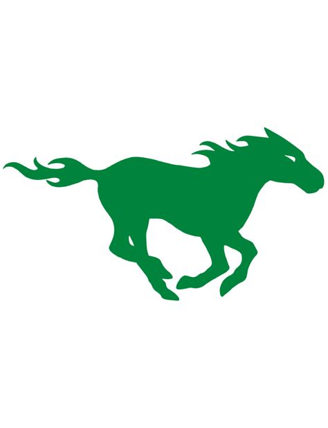 Green Horse Logo Logodix