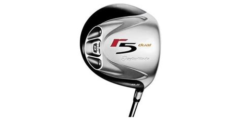 Taylormade R5 Dual Type D Driver