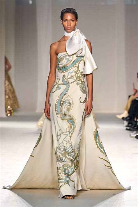 Elie Saab Spring 2023 Couture Collection | Vogue