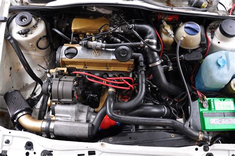 VWVortex.com - FS: 1990 Corrado G60 - Rebuilt Engine - Audi Pearl White