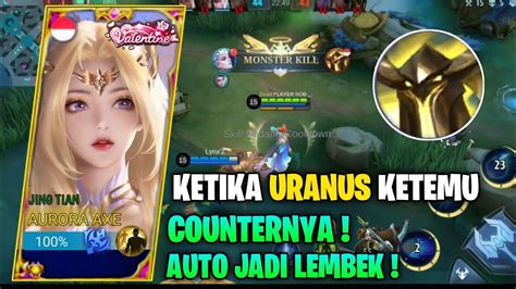 TERLALU MEREMEHKAN AURORA LATE GAMEBEST BUILD AURORA TERSAKITAURORA