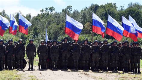 Russisches Militärmanöver London sieht mehr Machtdemonstration als Nutzen