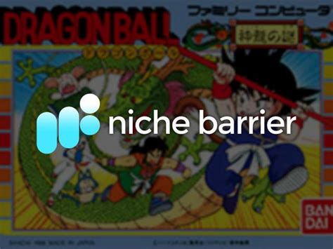 Dragon Ball Shenron No Nazo Nichebarrier