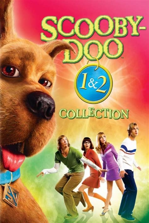 Scooby-Doo Collection - Posters — The Movie Database (TMDB)