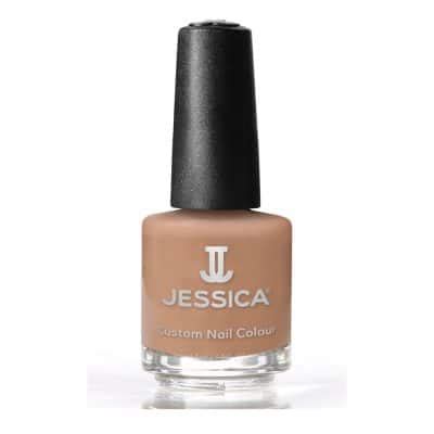 Jessica Naked As A Jaybird Polish Crème Colour Free Cruelty Free