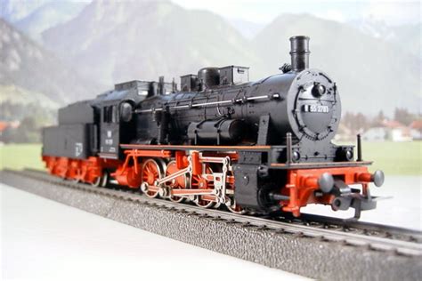 Fleischmann H Steam Locomotive With Tender Br Catawiki