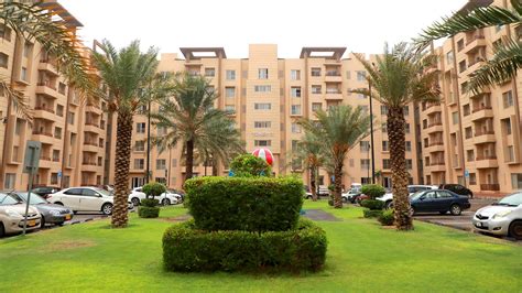 Bahria Apartments Bahria Town