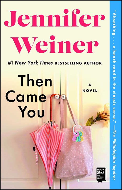 Then Came You Book By Jennifer Weiner Official Publisher Page Simon And Schuster Canada