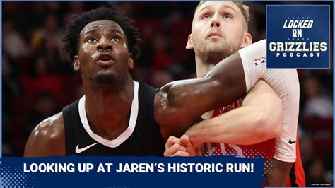 Why Jaren Jackson Jr S Historic Run Should Be A Call To Action For The