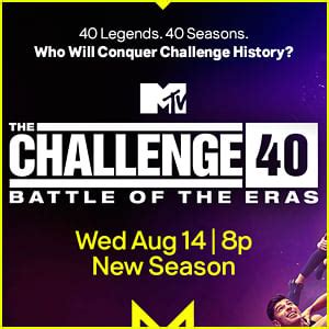 ‘The Challenge’ Season 40 Cast Revealed – Meet the 40 Competitors ...