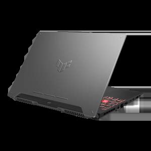 Asus TUF Gaming A15 (FA507XV)