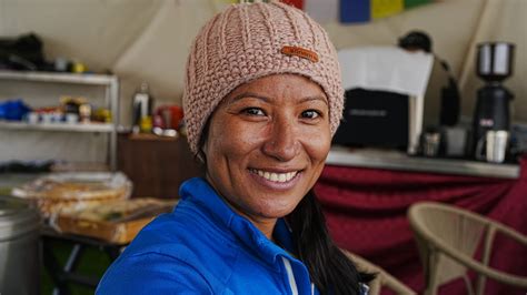 A Nepali Woman Is Climbing Mount Everest Three Times This Year