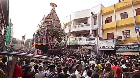 Mylapore Kapaleeswar Temple Panguni Festival Schedule Daily Temple