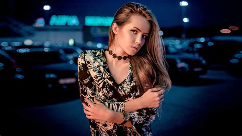 Wallpaper Women Brunette Portrait Model 1921x1080 WallpaperManiac 1449241 HD