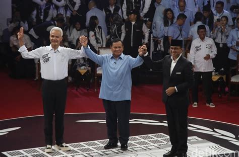 Jadwal Debat Capres 2024 Tema Pendidikan Ini Jadwalnya