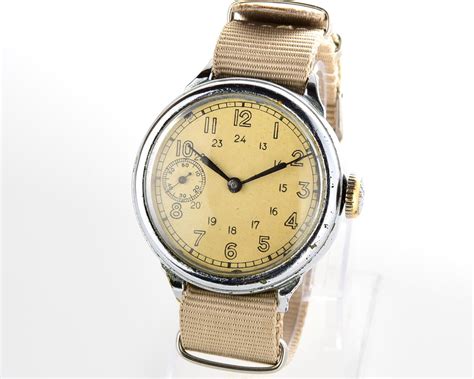Kirovskie K43 type 1 vintage watch! – SovietWatchStore.com