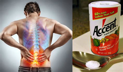 Removing MSG from Diet As Effective For Pain as Painkillers - Study