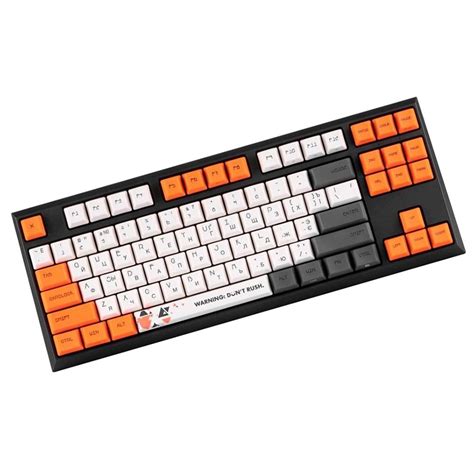 Механическая клавиатура Varmilo Клавиатура Varmilo Bot Awake Cliff ...