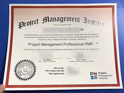 The Major Benefit Of Buy PMP Certificate