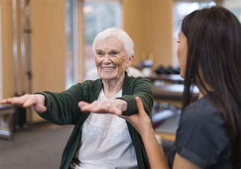 Benefits Of Geriatric Physical Therapy For Older Adults Twin Boro Physical Therapy New Jersey